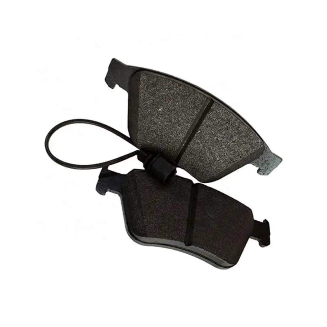 OEM 4E0698151A Ceramic Brake Pads D1024 Front Audi A6 A8 S6 S8 VW Phaeton - Product Image 5 of 6 - OEM 4E0698151A