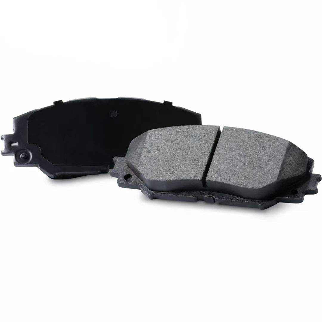 OEM 04465-02220 Brake Pad D1210 Semi-Metallic Toyota - Product Image 3 of 6 - OEM 04465-02220