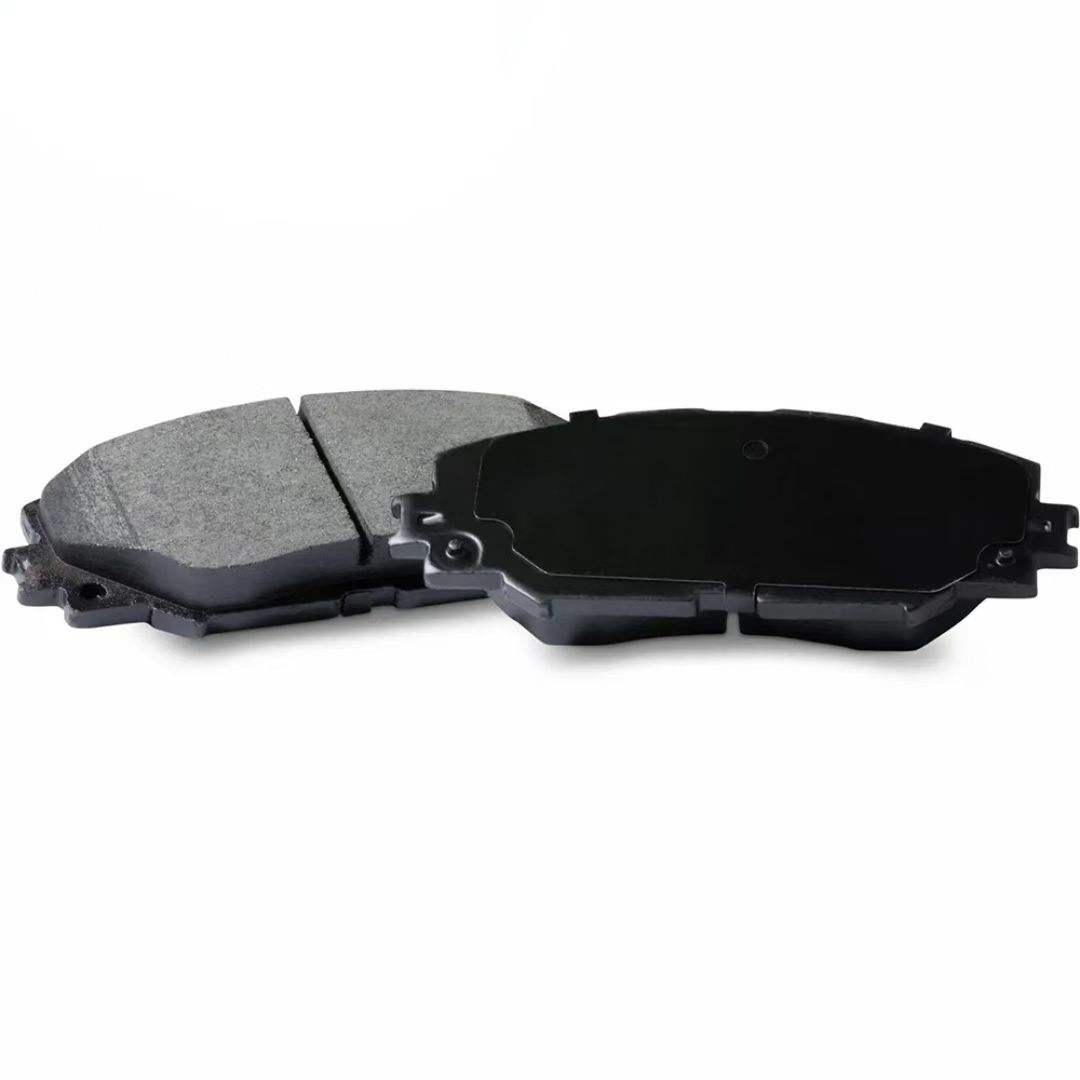 OEM 04465-02220 Brake Pad D1210 Semi-Metallic Toyota - Product Image 4 of 6 - OEM 04465-02220