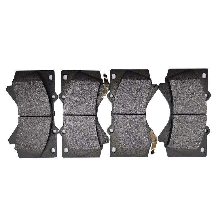 OEM 04465-60280 D1303 Front Brake Pads for Toyota Land Cruiser 200 Lex