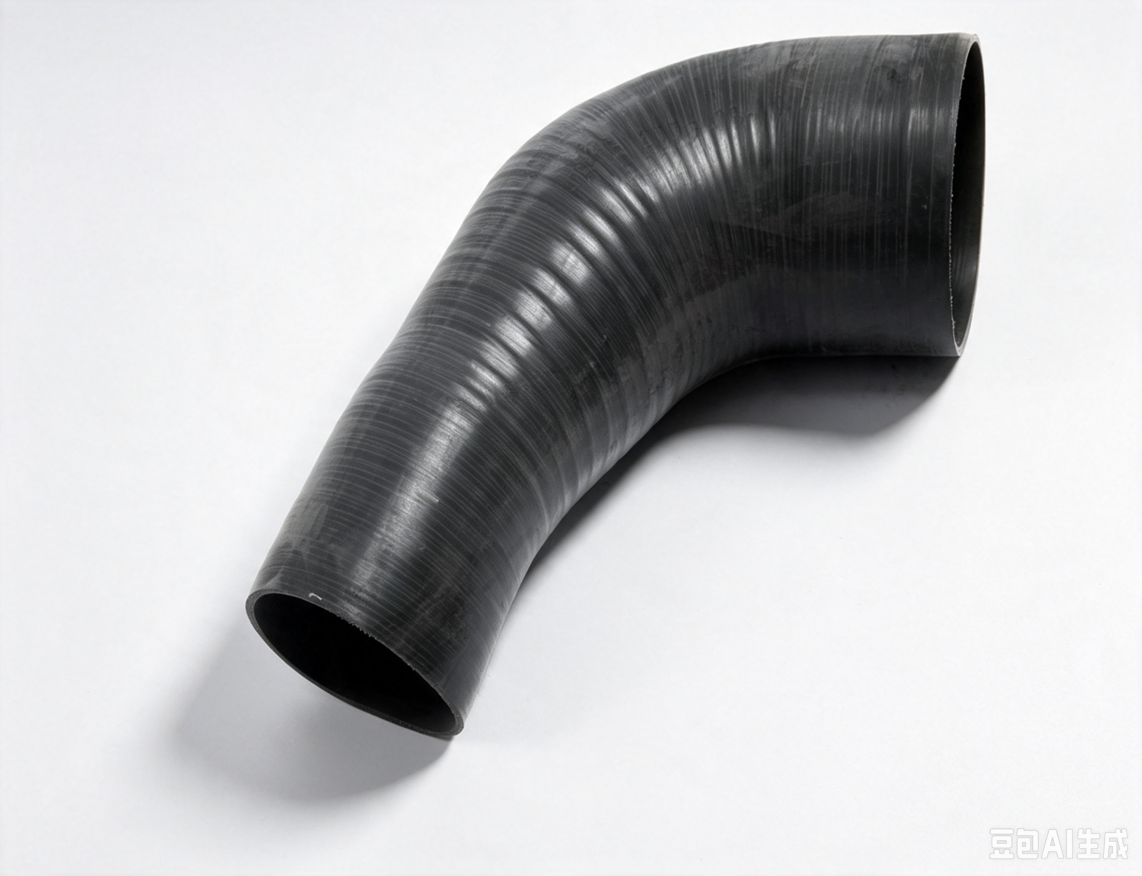 DZ96259191048 SHACMAN Formed Air Hose for Delong X3000 M3000 - OEM DZ96259191048