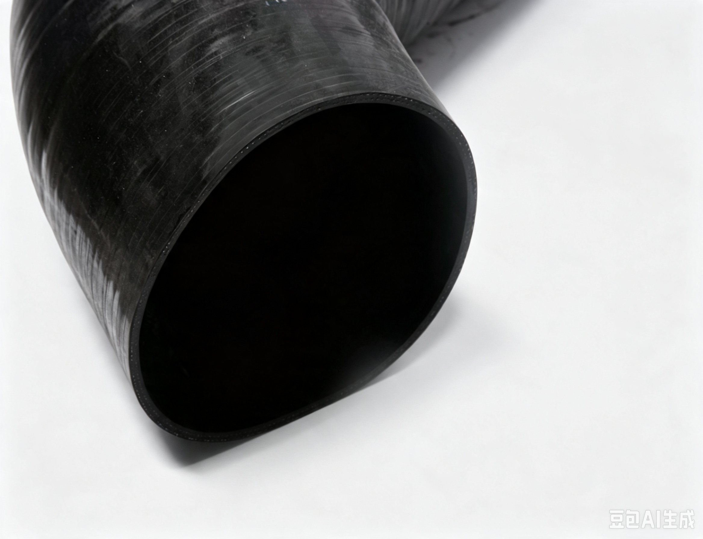 DZ96259191048 SHACMAN Formed Air Hose for Delong X3000 M3000 - Product Image 2 of 6 - OEM DZ96259191048