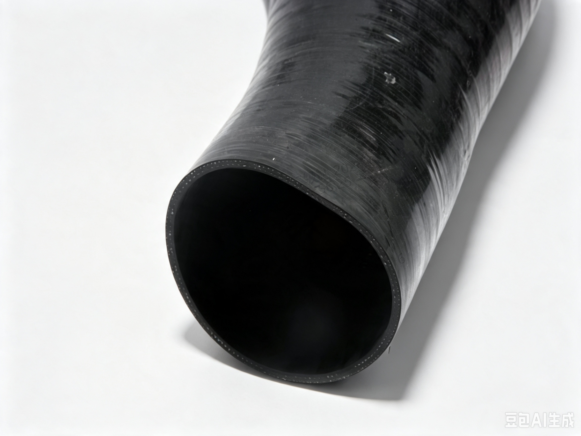 DZ96259191048 SHACMAN Formed Air Hose for Delong X3000 M3000 - Product Image 3 of 6 - OEM DZ96259191048