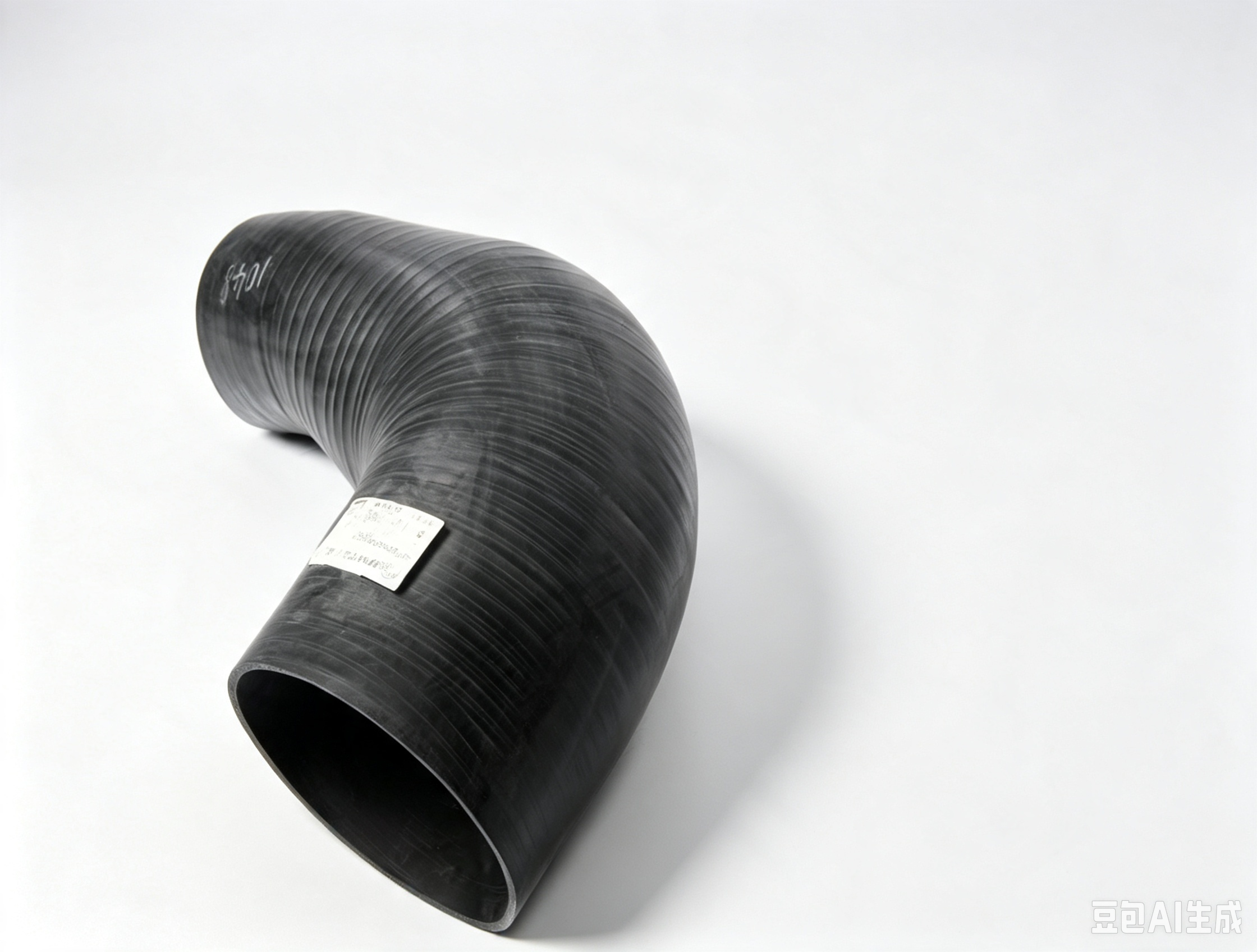 DZ96259191048 SHACMAN Formed Air Hose for Delong X3000 M3000 - Product Image 6 of 6 - OEM DZ96259191048