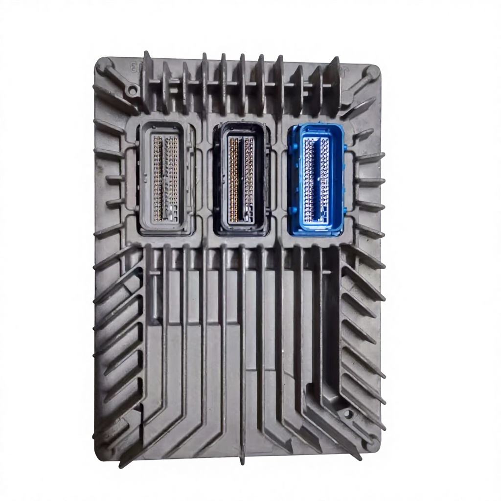 12642569 ECU ECM for Chevrolet Equinox Buick AAXP E39 - Product Image 2 of 5 - OEM 12642569