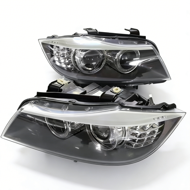 Remanufactured HID Xenon Headlight BMW 3 E90 E91 2009-2011 OEM 63117240247/248 - OEM 63117240247 63117240248