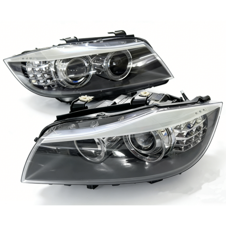 Remanufactured HID Xenon Headlight BMW 3 E90 E91 2009-2011 OEM 63117240247/248 - Product Image 2 of 5 - OEM 63117240247 63117240248