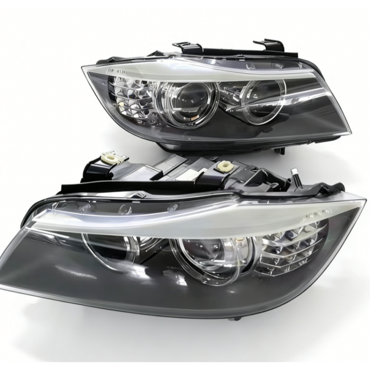 Remanufactured HID Xenon Headlight BMW 3 E90 E91 2009-2011 OEM 63117240247/248 - Product Image 5 of 5 - OEM 63117240247 63117240248