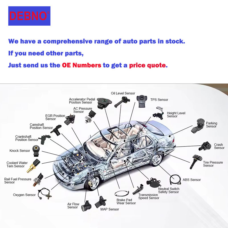 EB3T-1A180-AB Tire Pressure Sensor for Ford Focus 2016-2018 315MHz - Product Image 6 of 6 - OEM 2016-2018