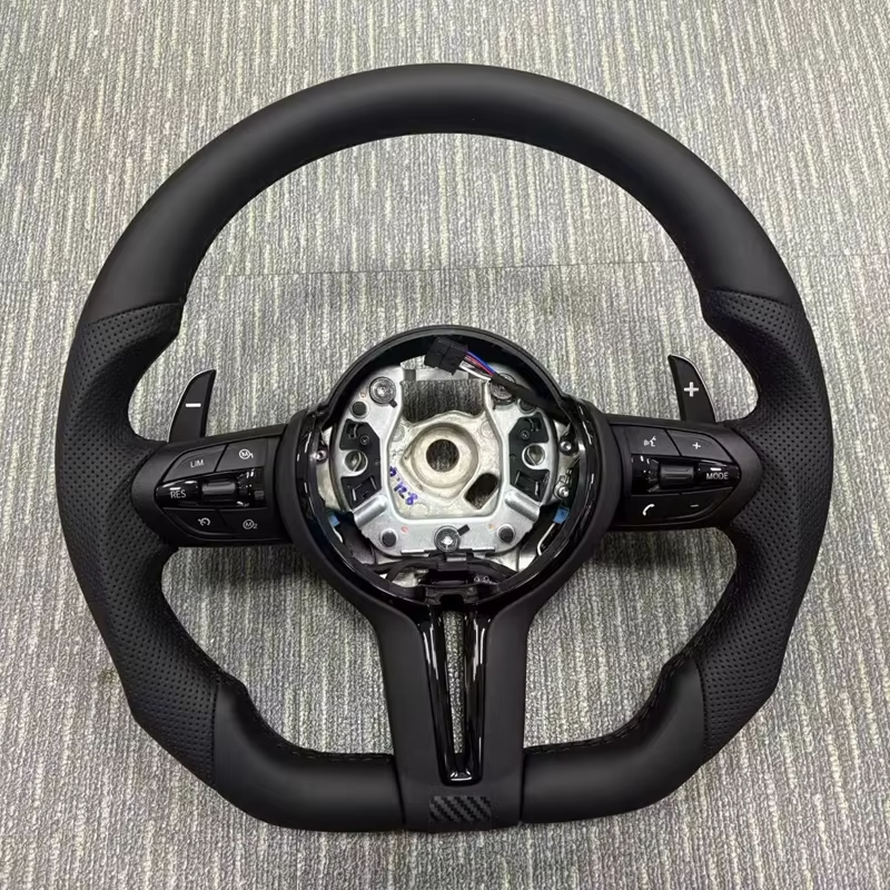 OEM Leather Steering Wheel for BMW F10 F20 F30 F32 F36 F80 M3 M4 M5 M6