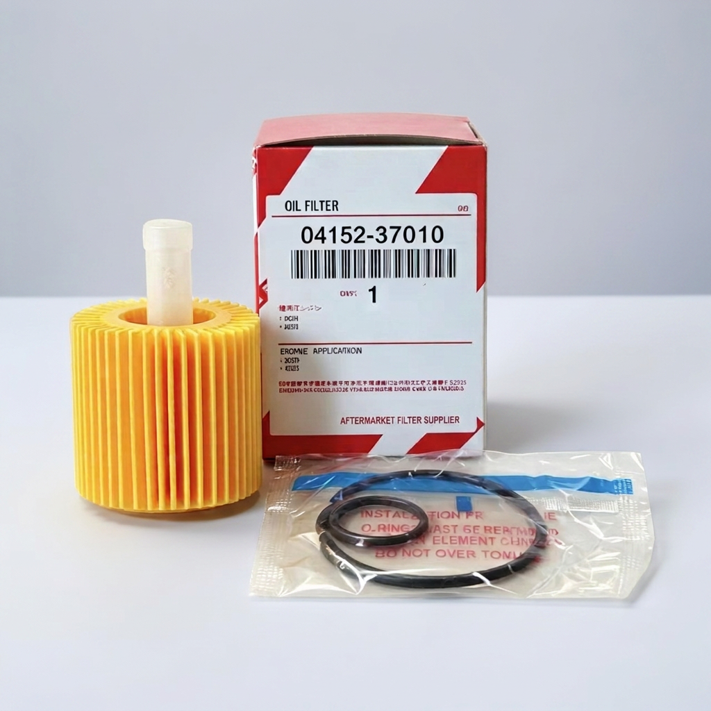 OEM 04152-37010 Engine Oil Filter for Toyota Hilux RAV4