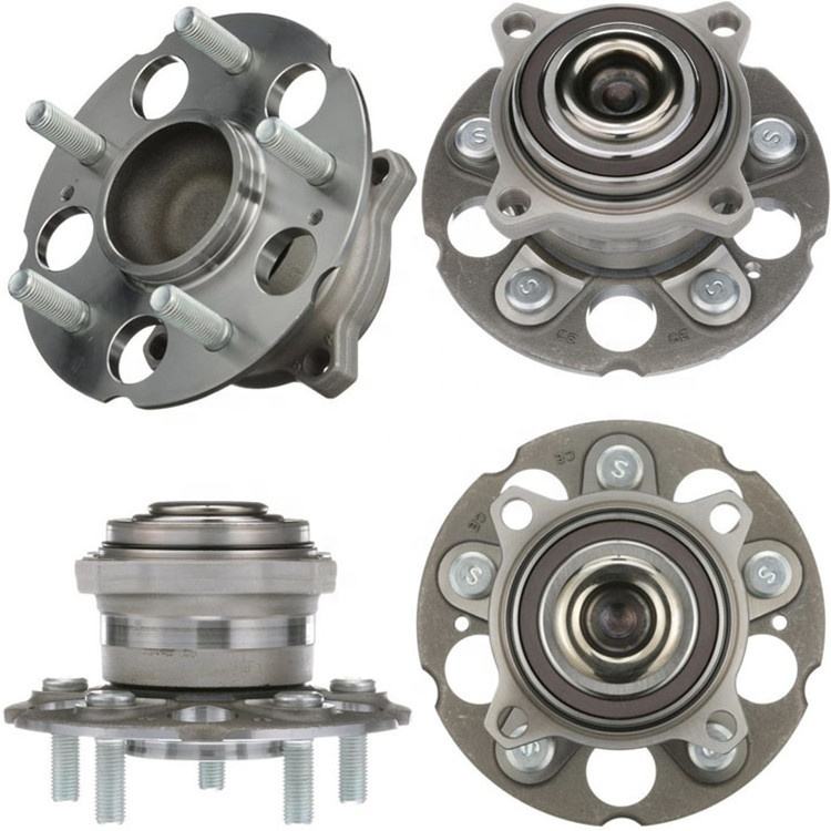 OEM 43550-47010 Front Wheel Hub Bearing for Toyota Prius & Lexus CT - Product Image 3 of 6 - OEM 43550-47010