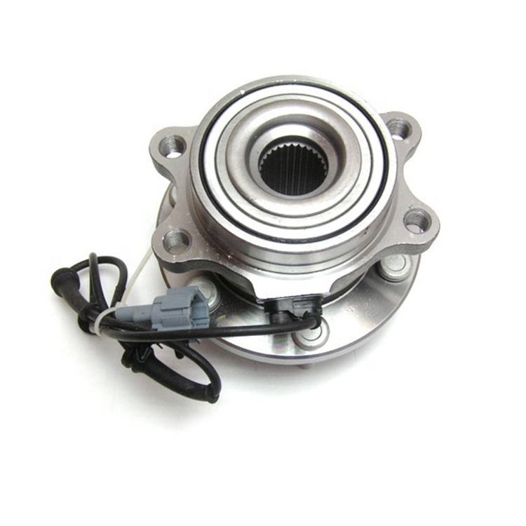 OEM 43550-47010 Front Wheel Hub Bearing for Toyota Prius & Lexus CT - Product Image 6 of 6 - OEM 43550-47010