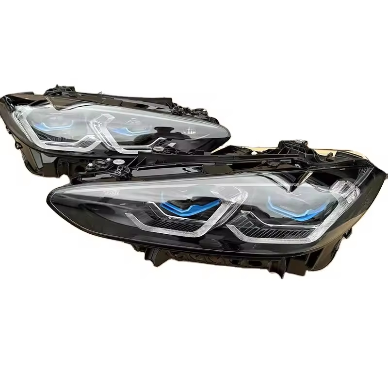 BMW 5A1937104 Right Laser Headlight H1 for 4 Series G22 G23 M3 M4 - Product Image 2 of 6 - OEM 5A1937104