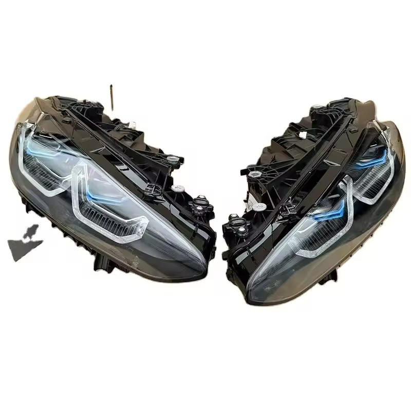 BMW 5A1937104 Right Laser Headlight H1 for 4 Series G22 G23 M3 M4 - Product Image 3 of 6 - OEM 5A1937104