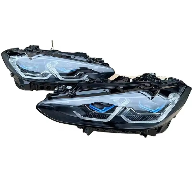 BMW 5A1937104 Right Laser Headlight H1 for 4 Series G22 G23 M3 M4 - Product Image 5 of 6 - OEM 5A1937104