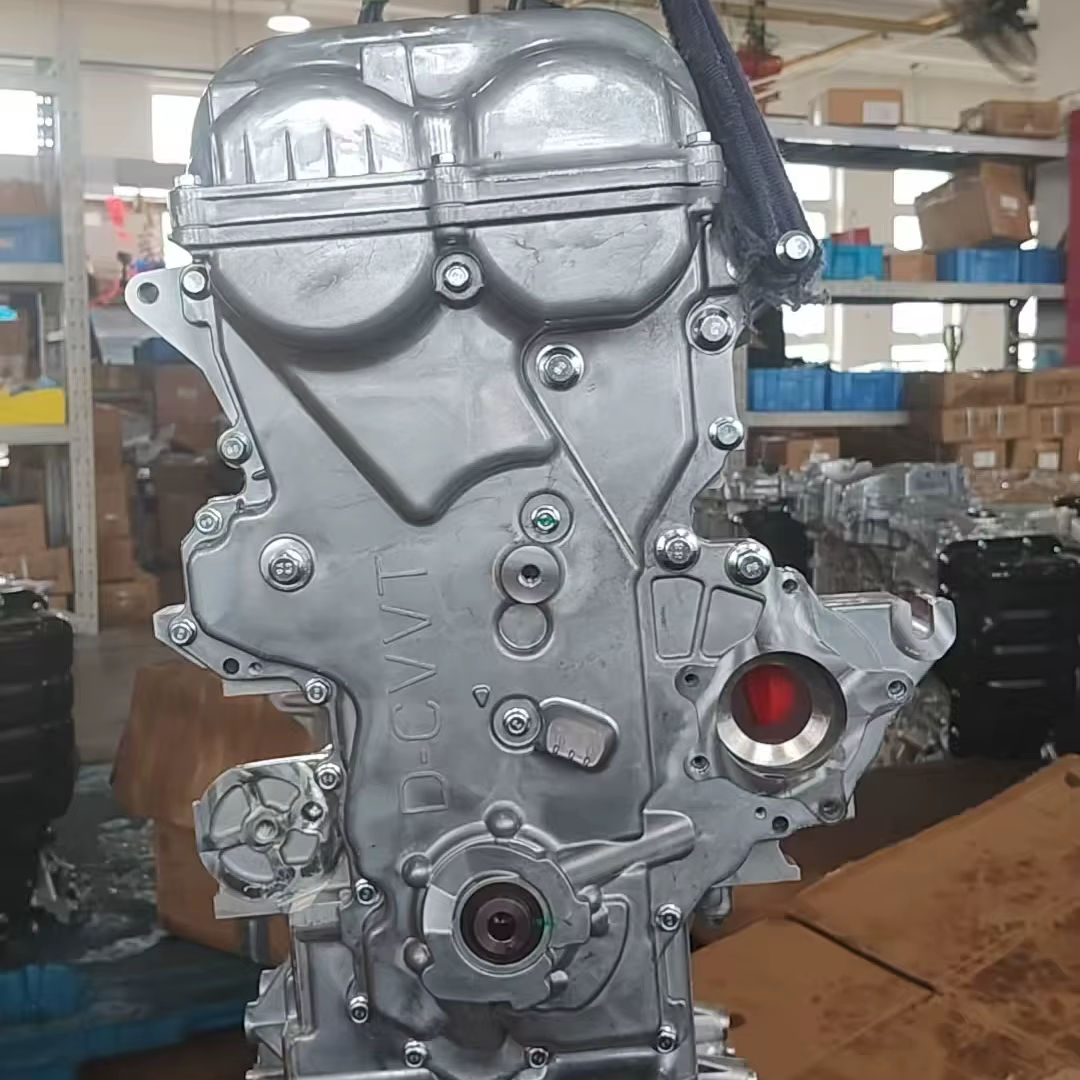 OEM 21101 Cylinder Head G4FJ G4FD Long Block Engine