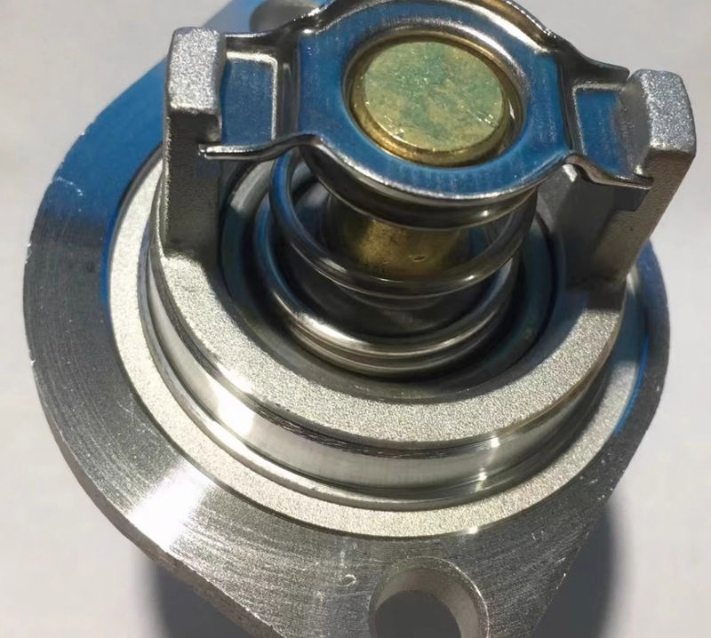 OEM 413131541615 Thermostat Assembly for GAC Trumpchi GA3 GA5 GS5 - Product Image 2 of 5 - OEM 413131541615