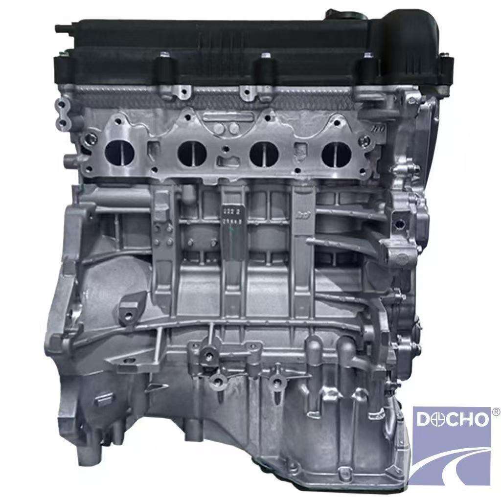 Guaranteed Quality New for Elantra & Accent Engine Assembly G4FA/G4FC 1.6L Metal Professional Quality for for