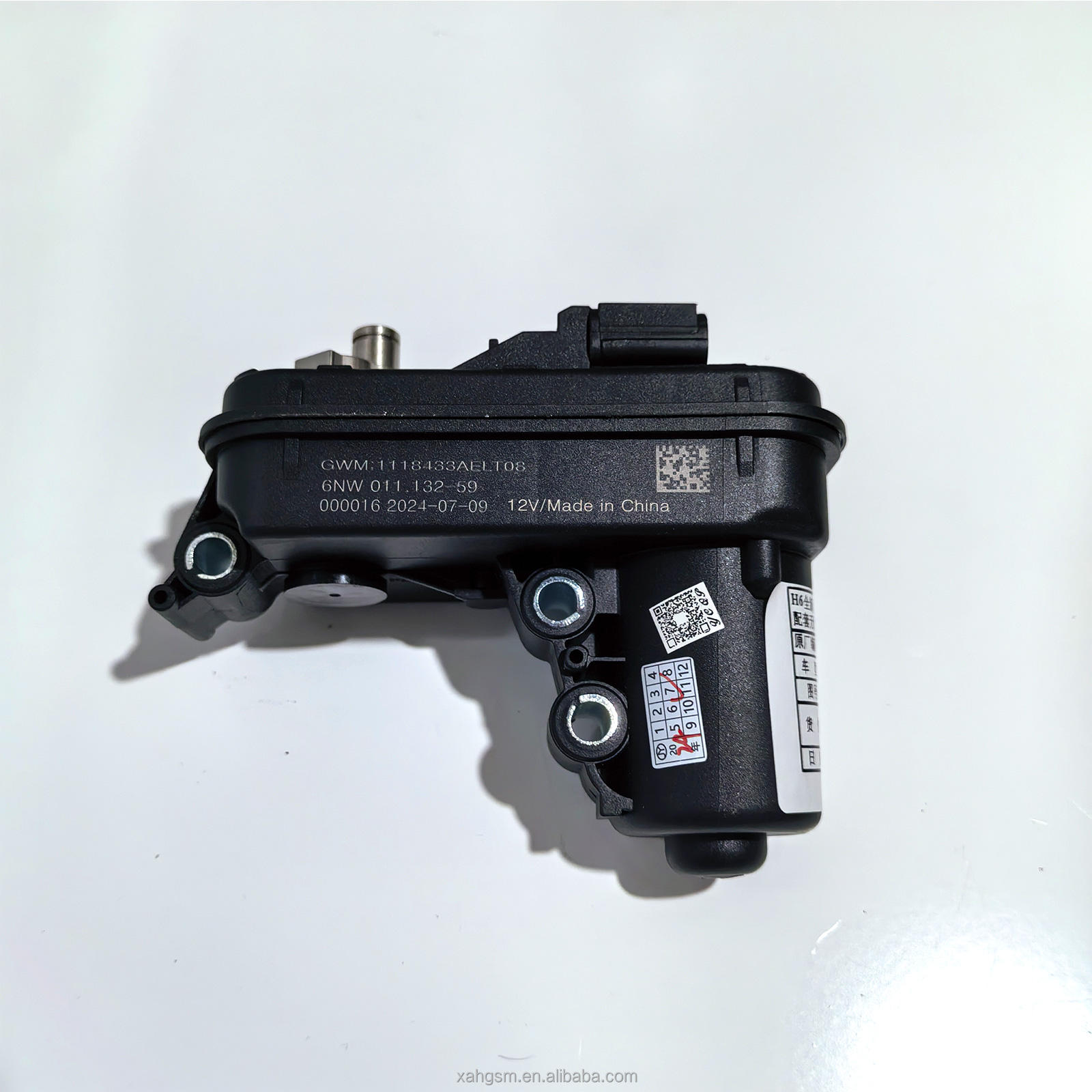 OEM 1118100XEC05 Turbo Boost Control for GWM Haval H6 GW4C20B