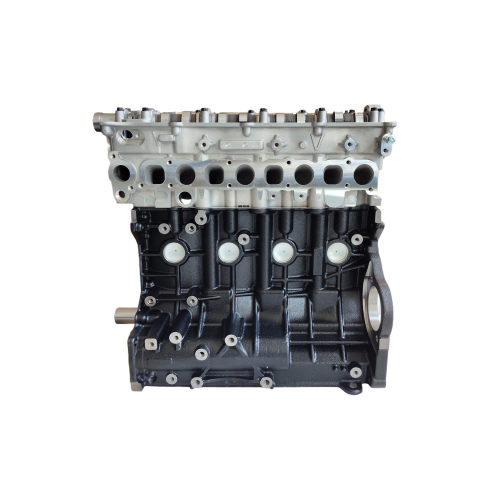 High Quality D4CB Engine Long Block Factory Manufacturing 2.5T Engine Assembly D4Cb Engine for Hyundai Kia