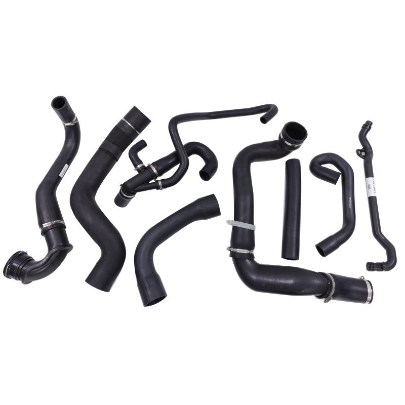 17881-68060 Air Intake Hose for Toyota Land Cruiser HJ61 12HT - Product Image 5 of 6 - OEM 17881-68060
