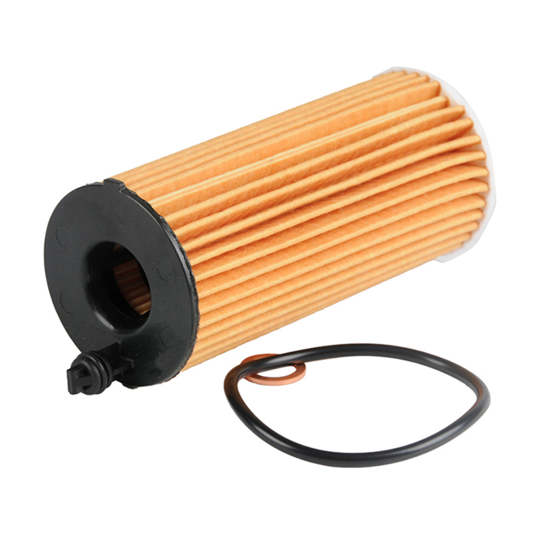 Масляный фильтр OEM 11428575211 HU7027z OX813D для BMW, MINI, TOYOTA
