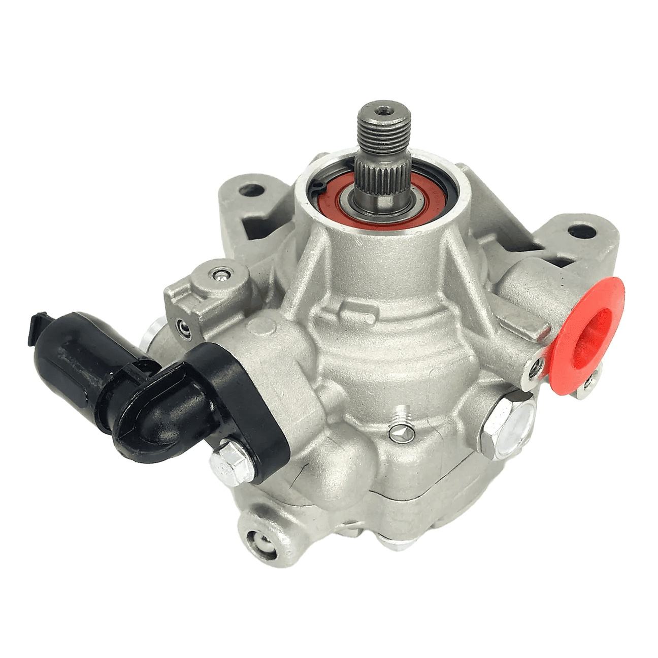 OEM N990-0645 Power Steering Pump for Honda CR-V Element - фото 3