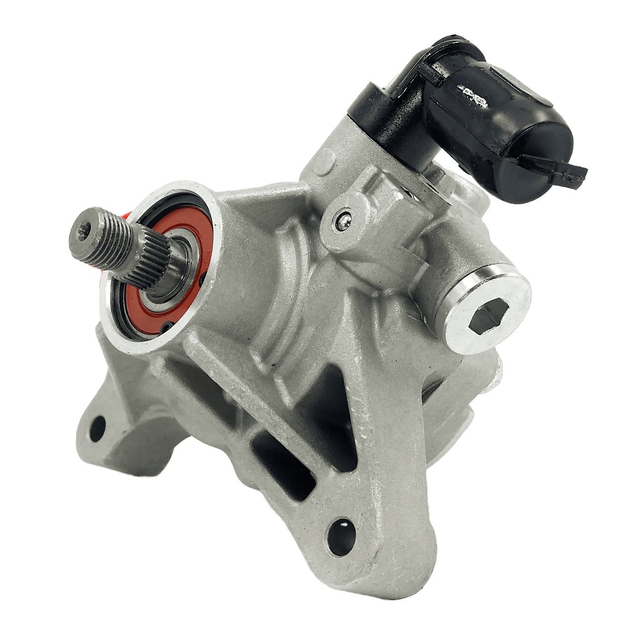 OEM N990-0645 Power Steering Pump for Honda CR-V Element - фото 4