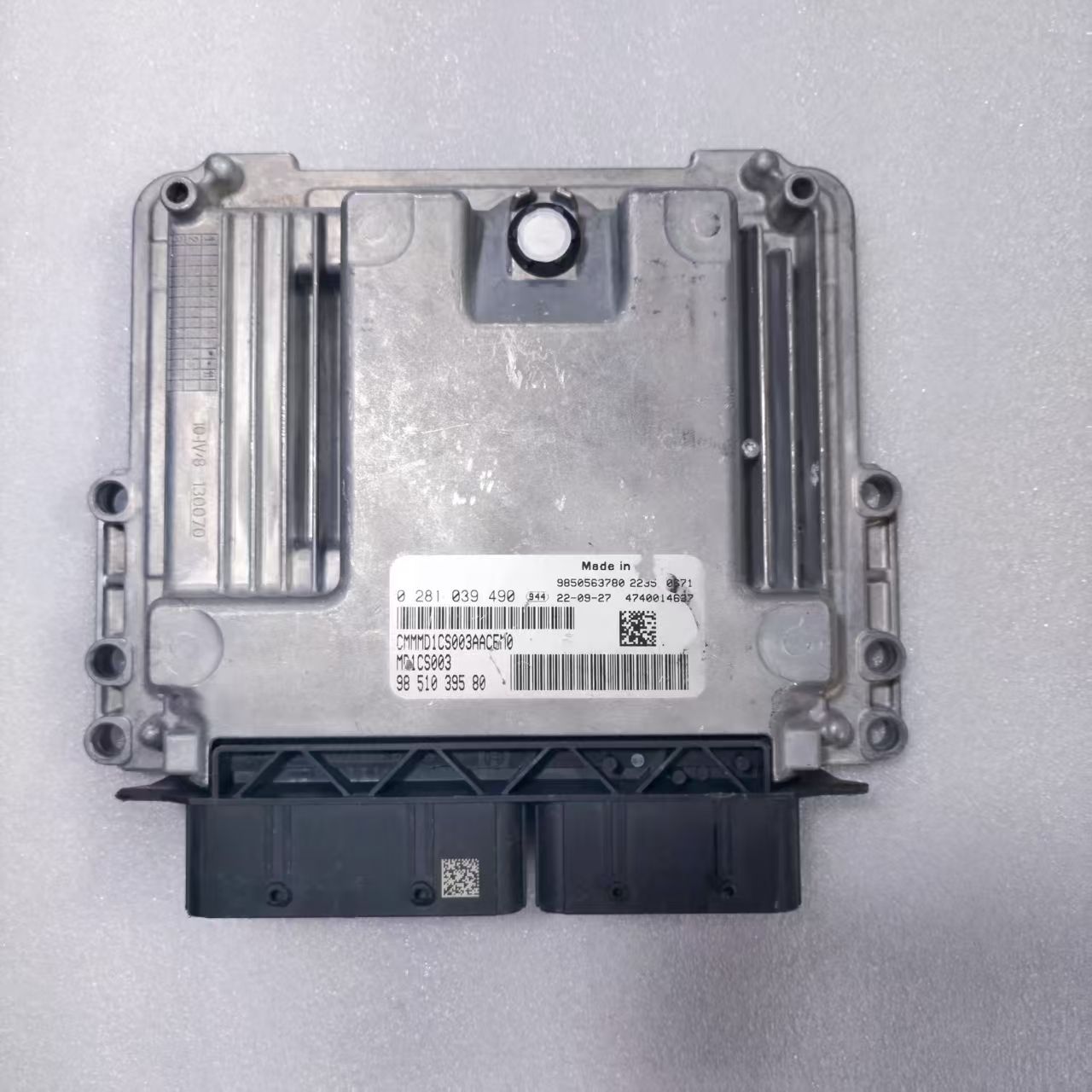 OEM 0281039490 Engine Control Module ECU for Citroen DS7