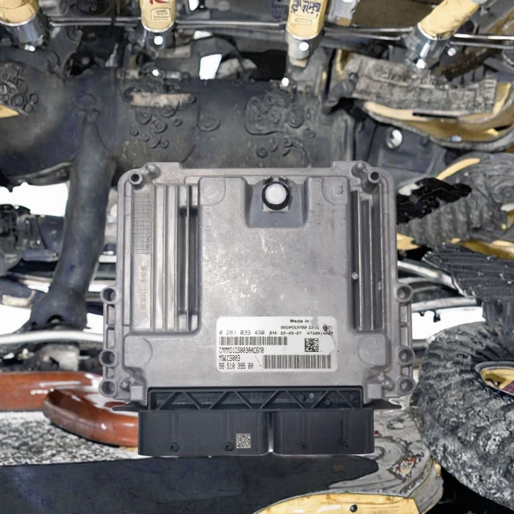 OEM 0281039490 Engine Control Module ECU for Citroen DS7 - Product Image 2 of 4 - OEM 0281039490