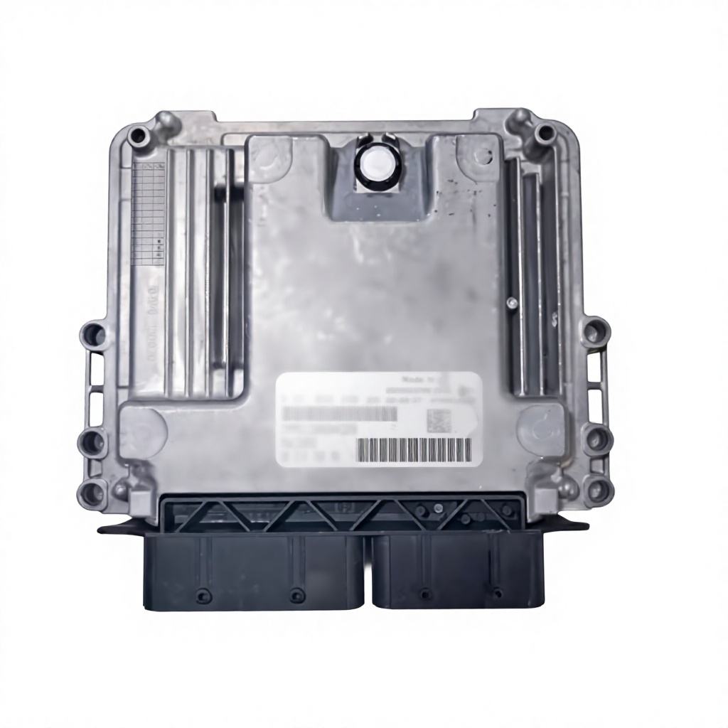OEM 0281039490 Engine Control Module ECU for Citroen DS7 - Product Image 3 of 4 - OEM 0281039490