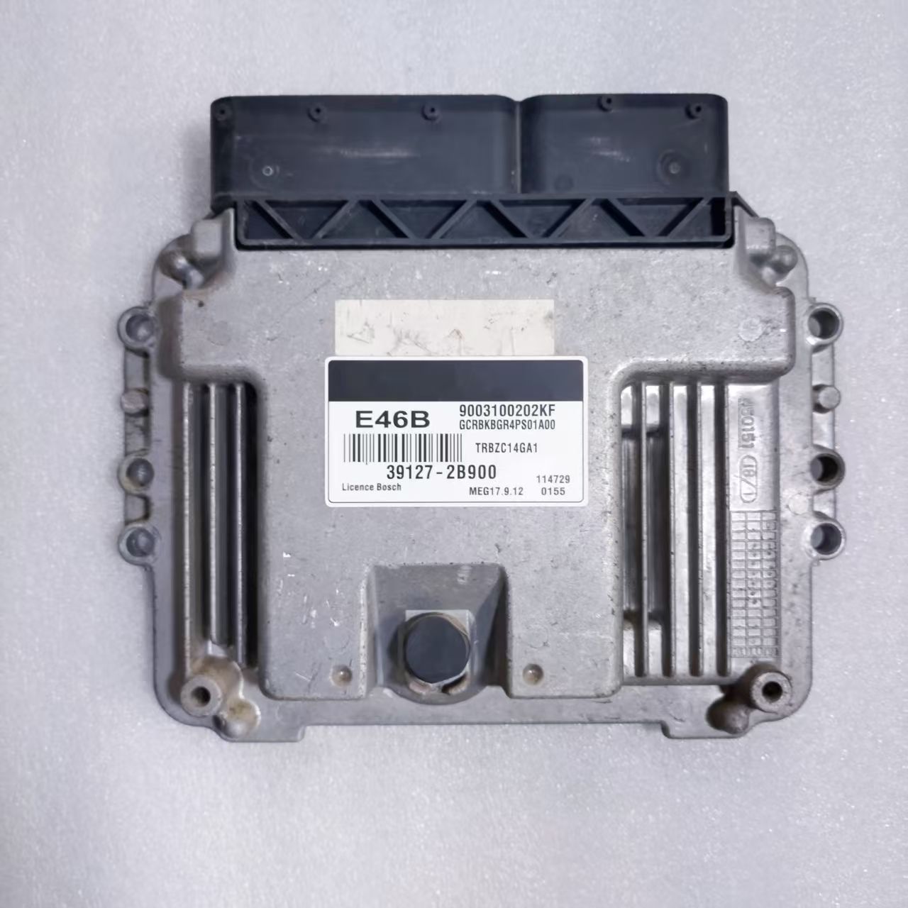 OEM 39127-2B900 ECM MEG17.9.12 for Hyundai Kia - Product Image 3 of 5 - OEM 391272B900
