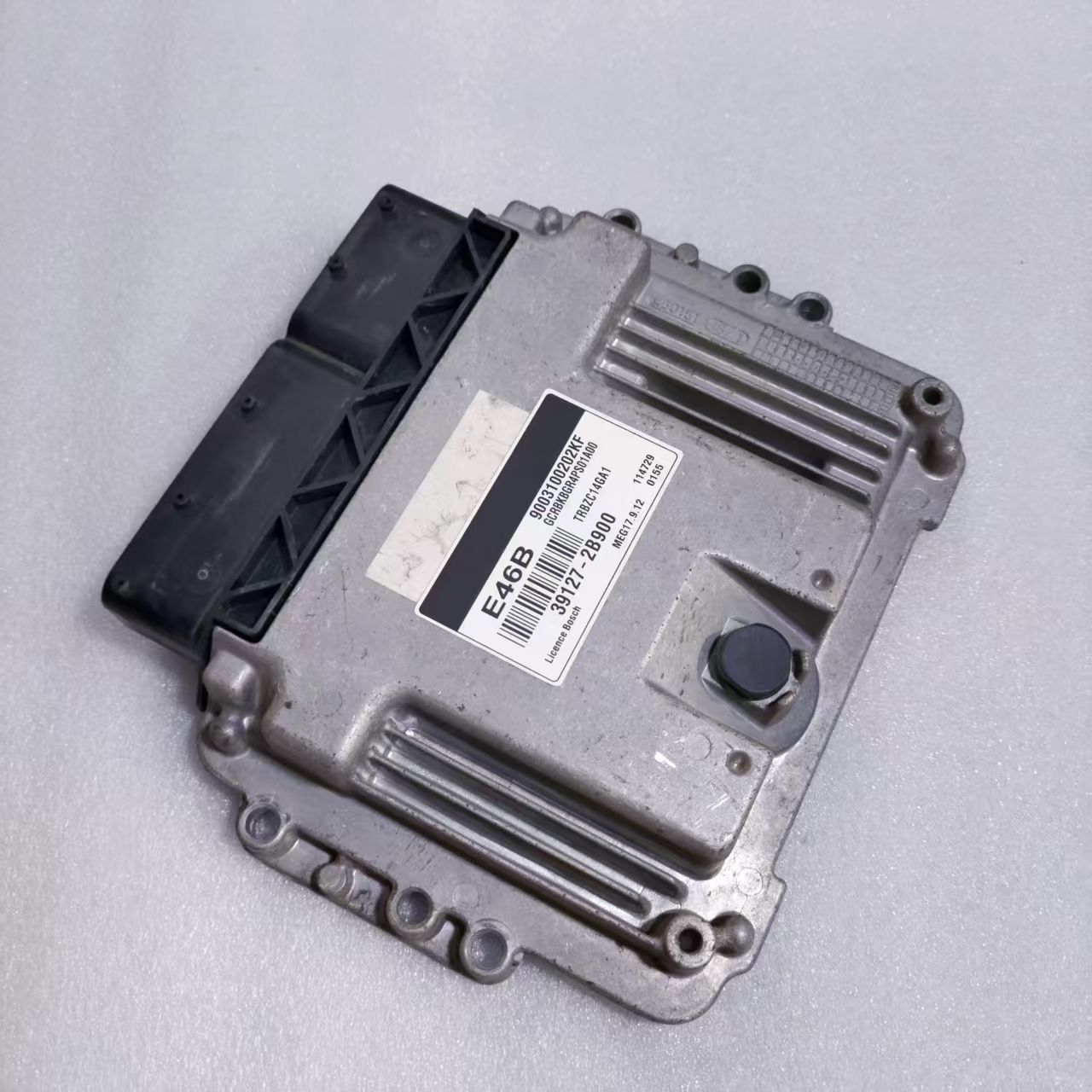 OEM 39127-2B900 ECM MEG17.9.12 for Hyundai Kia - Product Image 5 of 5 - OEM 391272B900