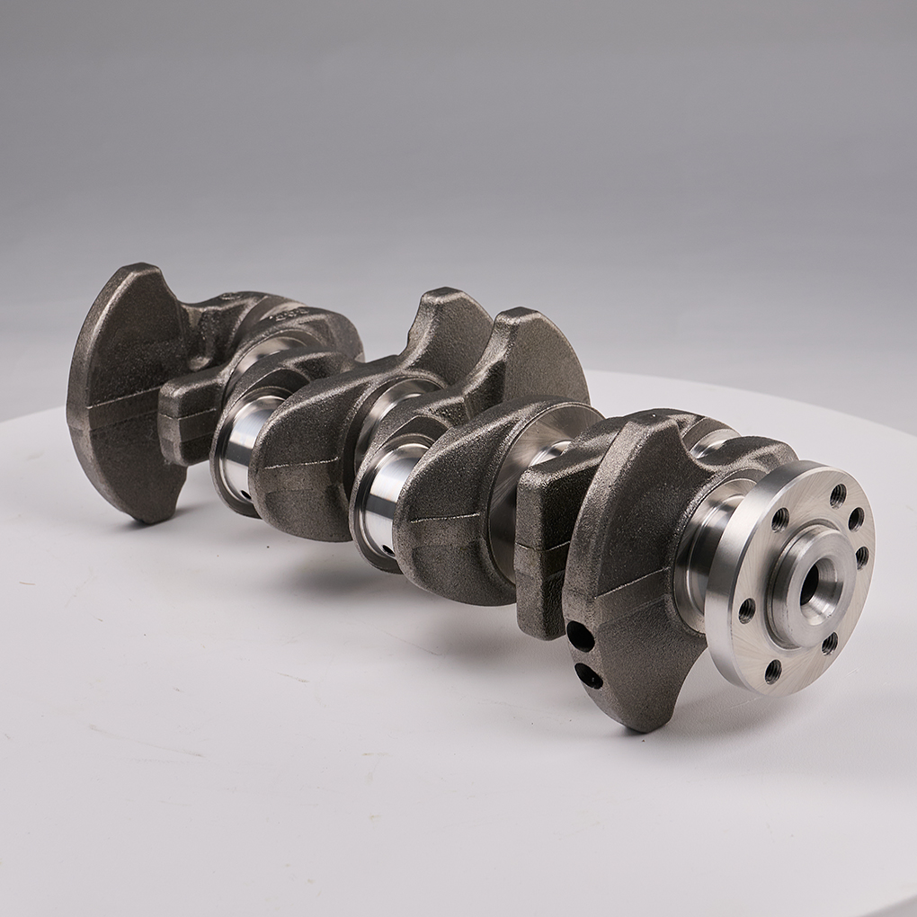 Коленвал OEM 11217561273 для Mini Cooper Citroen Peugeot N13B16A - фото 2