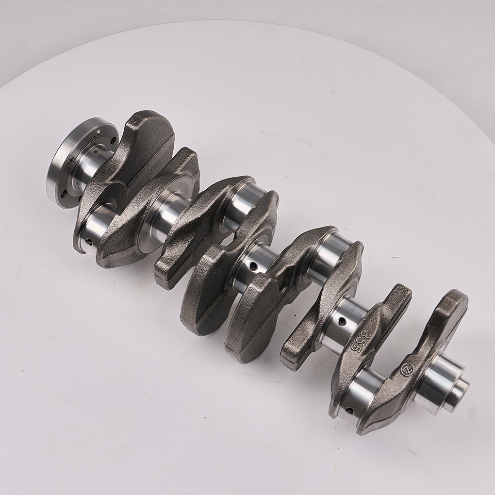 Коленвал OEM 11217561273 для Mini Cooper Citroen Peugeot N13B16A - фото 3