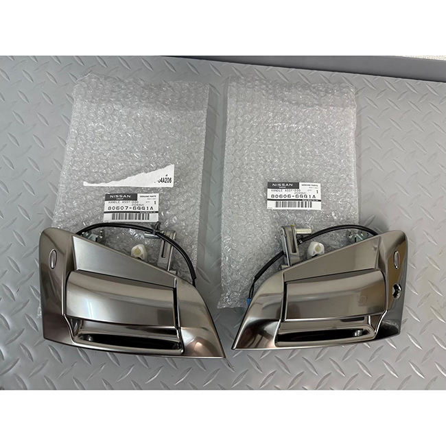 OEM 80607 P6 Door Handle for Audi Seat VW 2012-2014 - OEM 2012-2014
