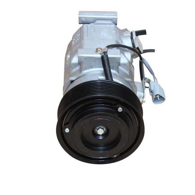 883206A320 AC Compressor for Toyota Land Cruiser Sequoia Lexus LX570 - Product Image 4 of 4 - OEM 883206A320