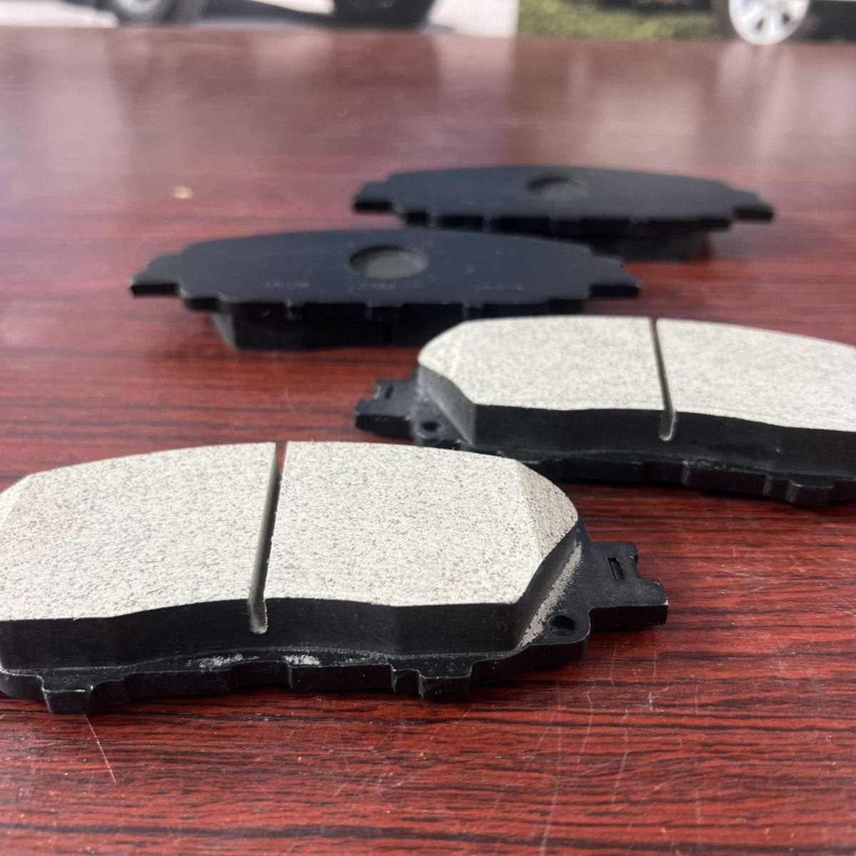 OEM 04465-17140 Front Brake Pads for Lexus RX350 NX - Wholesale