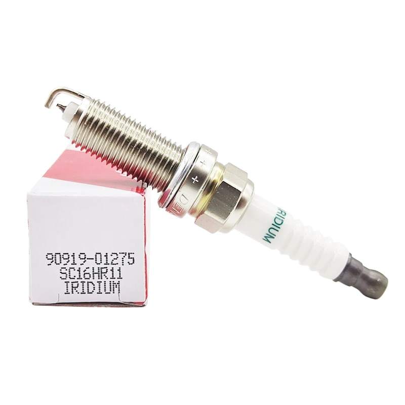 90919-01275 Iridium Spark Plug SC16HR11 for Toyota VW Audi