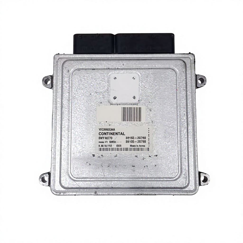 SIM2K241 ECU для Hyundai Kia Theta II 2.0L 2.4L — опт из Китая - фото 3