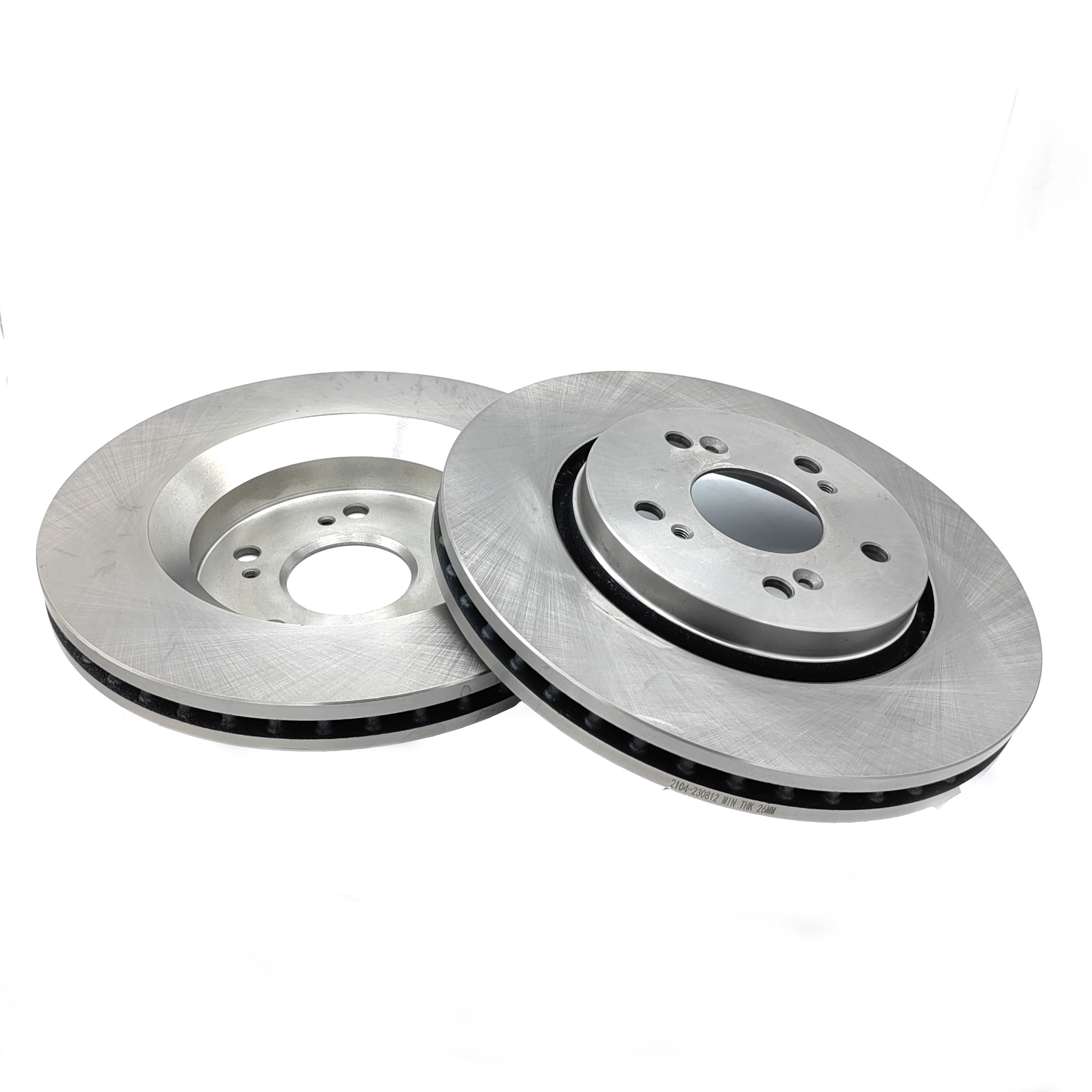 45251-TK8-A02 Front Brake Rotor for Honda Odyssey Acura - Product Image 2 of 6 - OEM 45251TK8A02