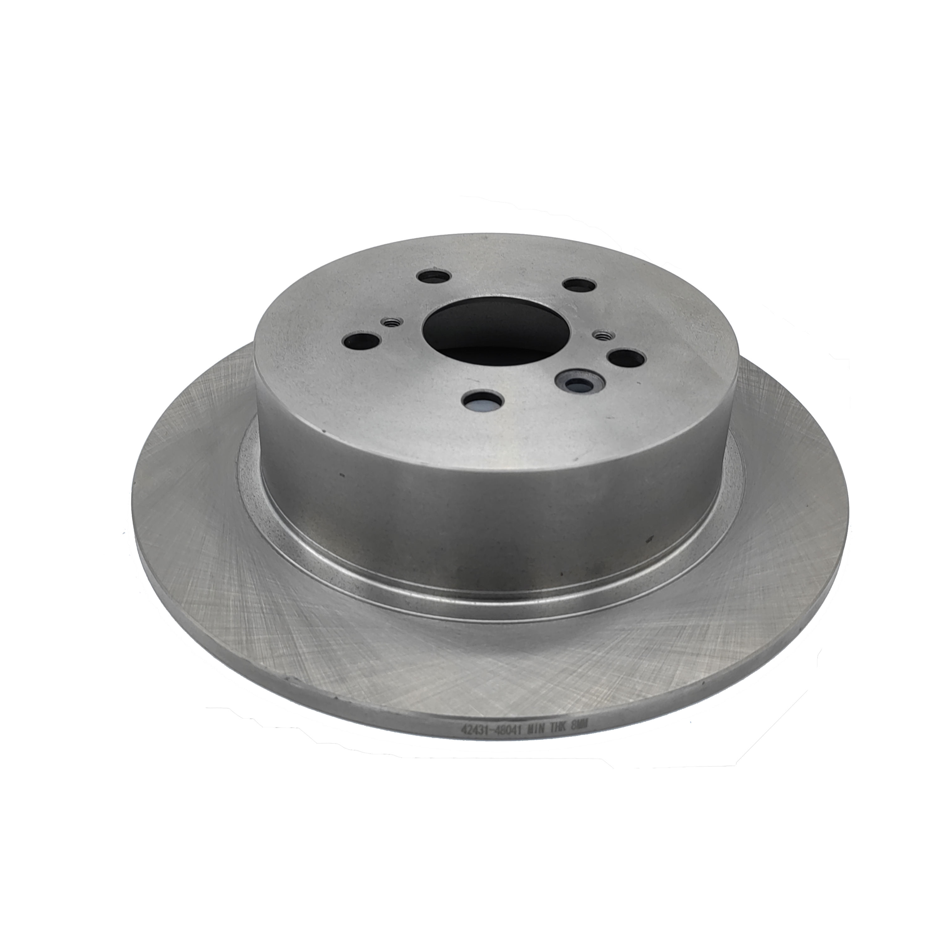 45251-TK8-A02 Front Brake Rotor for Honda Odyssey Acura - Product Image 4 of 6 - OEM 45251TK8A02