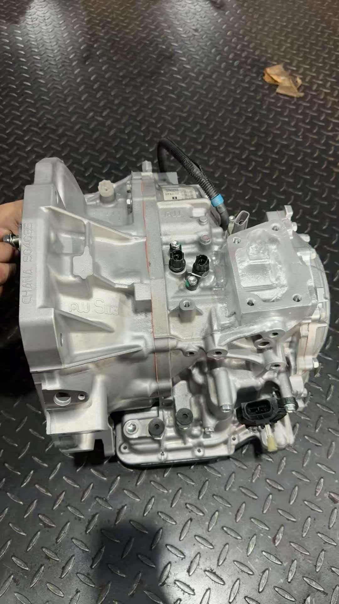 Changan U440E трансмиссия OEM SMP132532 — замена оптом из Китая - фото 3