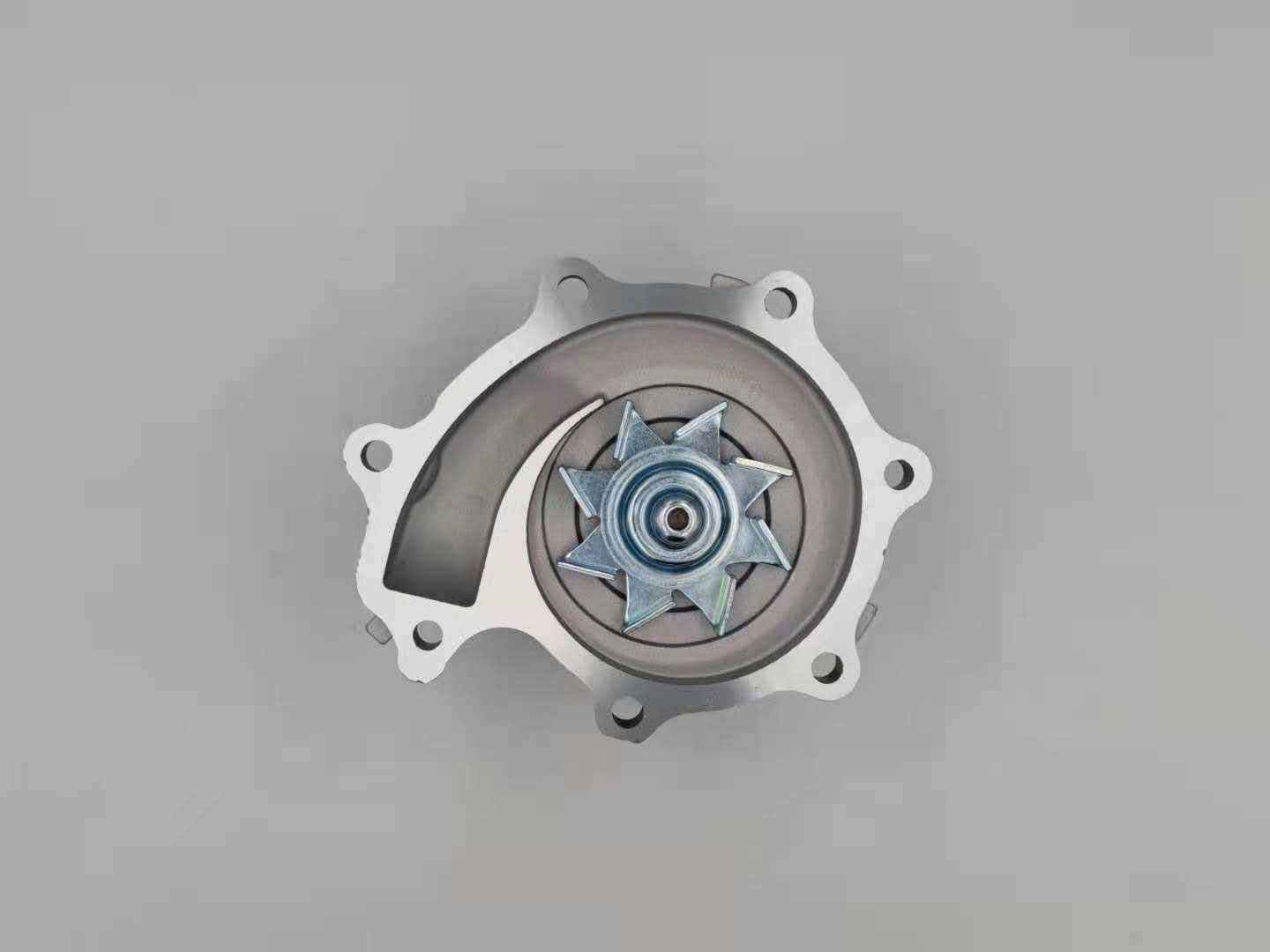 Водяной насос 21010-VB025 для Nissan TB45 6 цилиндров - фото 3