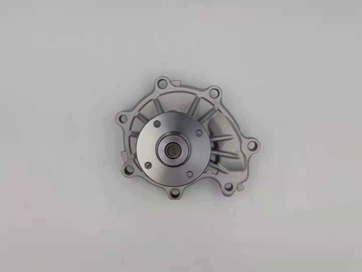 Водяной насос 21010-VB025 для Nissan TB45 6 цилиндров - фото 4