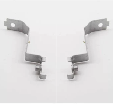 OEM 2545240900 Front Bumper Lower Guard Bracket for Mercedes GLC X254