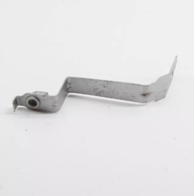 OEM 2545240900 Front Bumper Lower Guard Bracket for Mercedes GLC X254 - Product Image 3 of 4 - OEM 2545240900