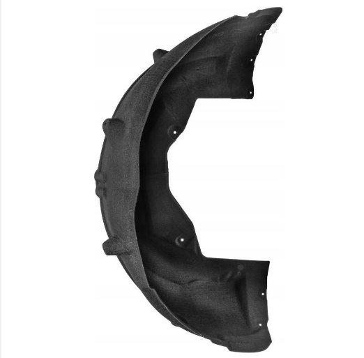 OEM 51717478758 BMW X5 G05 Right Rear Wheel Liner - Product Image 3 of 4 - OEM 51717478758